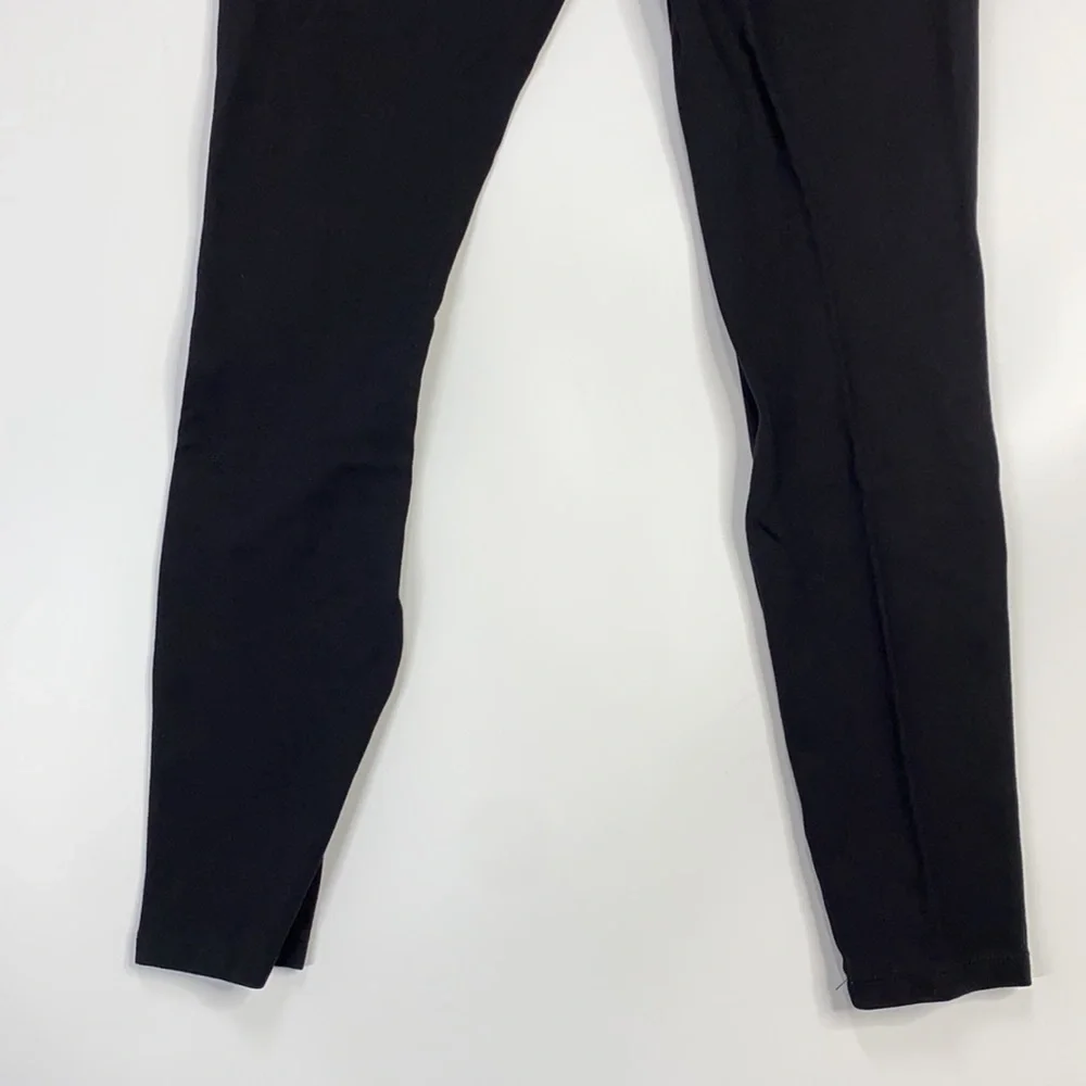 J. Crew The GiGi Pant Size 2 Black Skinny